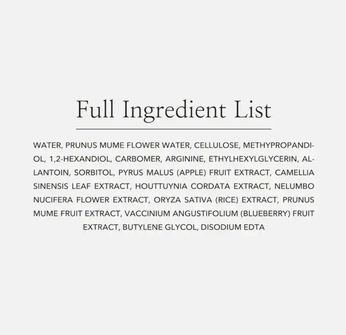 Beauty of Joseon Apricot Blossom Peeling Gel 100ml - Image 7